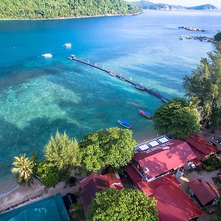 เดอะ บารัต เปอร์เฮนเตียน รีสอร์ต Villa Kampong Pasir Hantu ภายนอก รูปภาพ