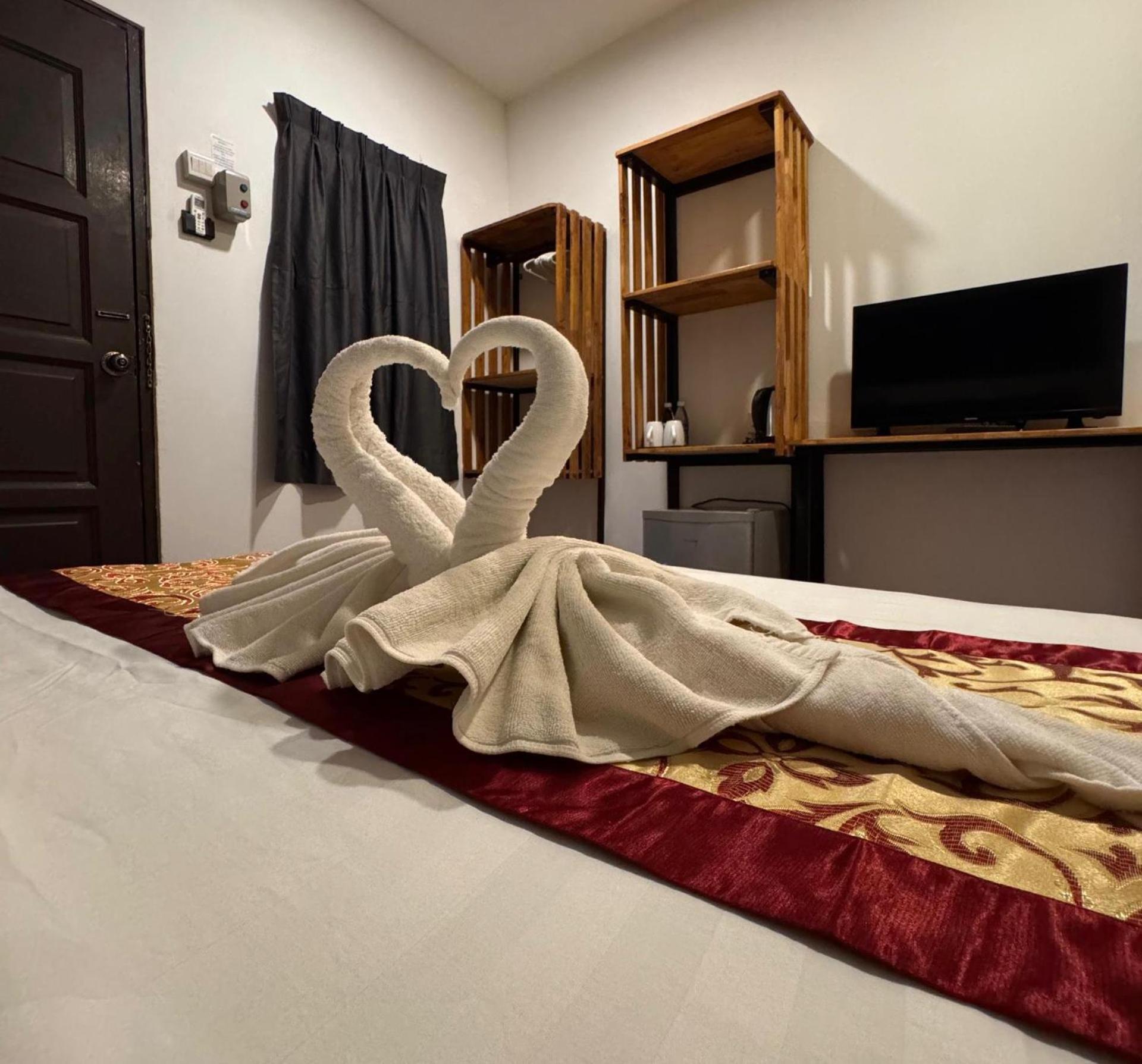 เดอะ บารัต เปอร์เฮนเตียน รีสอร์ต Villa Kampong Pasir Hantu ภายนอก รูปภาพ