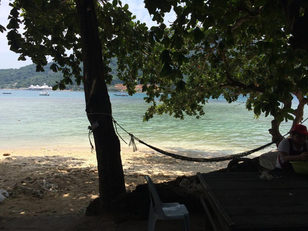 เดอะ บารัต เปอร์เฮนเตียน รีสอร์ต Villa Kampong Pasir Hantu ภายนอก รูปภาพ