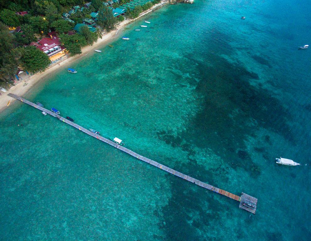 เดอะ บารัต เปอร์เฮนเตียน รีสอร์ต Villa Kampong Pasir Hantu ภายนอก รูปภาพ