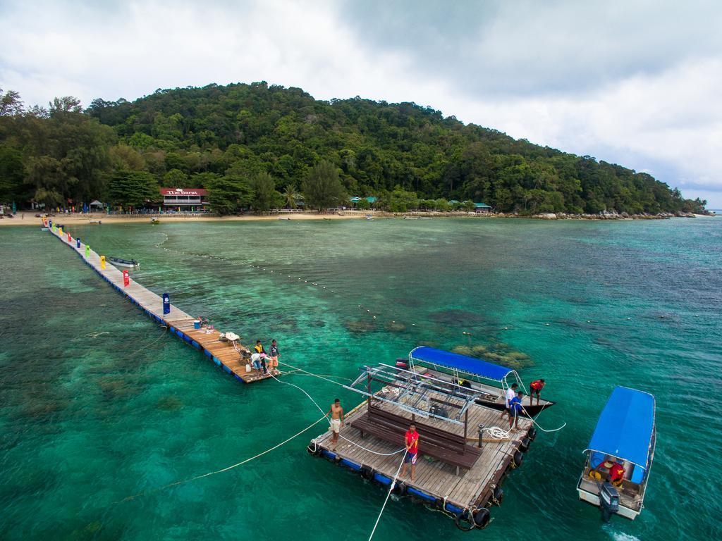 เดอะ บารัต เปอร์เฮนเตียน รีสอร์ต Villa Kampong Pasir Hantu ภายนอก รูปภาพ